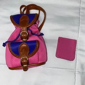 American girl | backpack